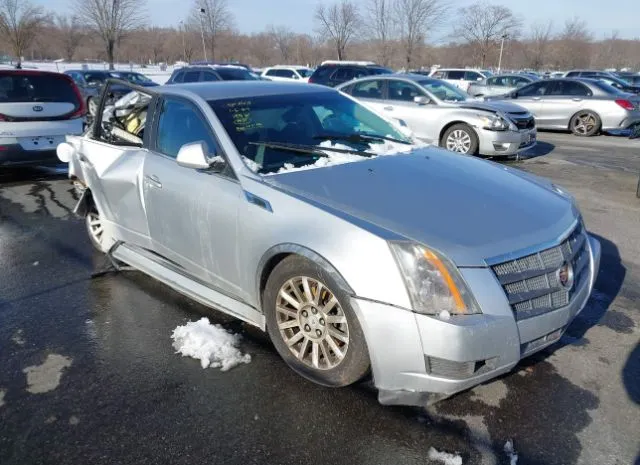 2012 CADILLAC  - Image 1.