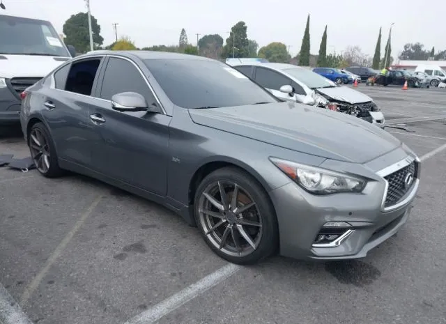 2018 INFINITI  - Image 1.