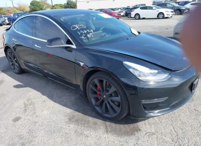 2020 TESLA  - Image 1.