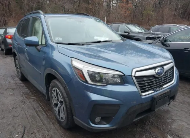 2021 SUBARU  - Image 1.