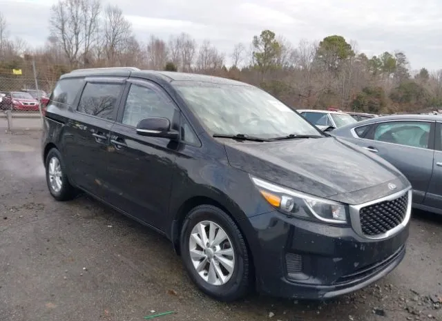 2016 KIA  - Image 1.