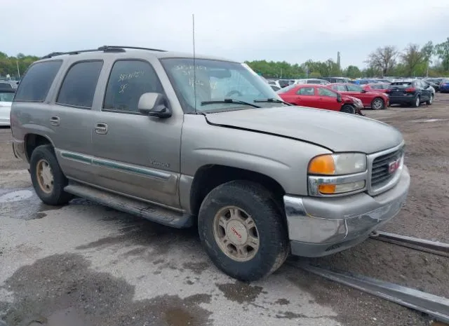 2001 GMC  - Image 1.