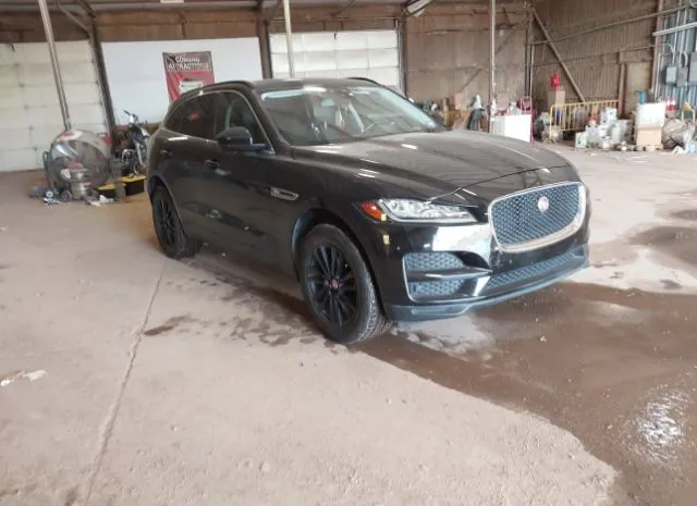 2017 JAGUAR  - Image 1.