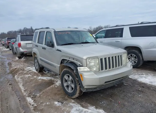 2008 JEEP  - Image 1.