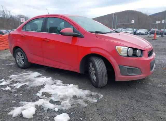 2014 CHEVROLET  - Image 1.