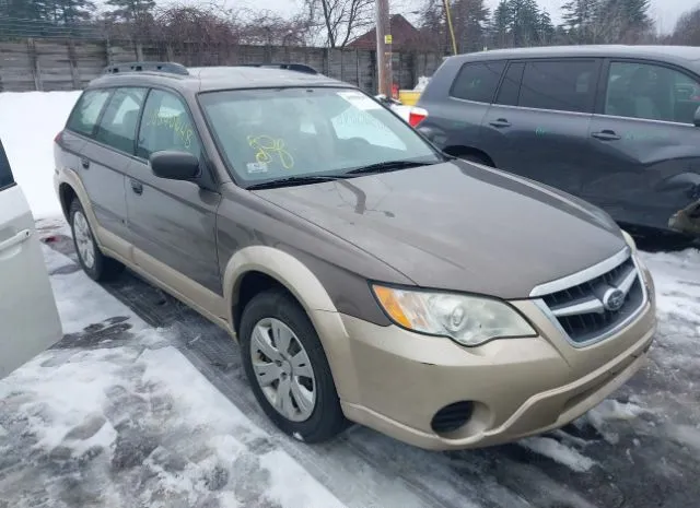 2008 SUBARU  - Image 1.