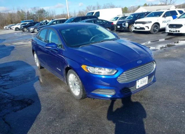 2016 FORD  - Image 1.