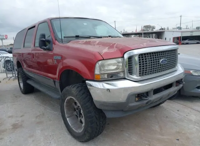 2002 FORD  - Image 1.