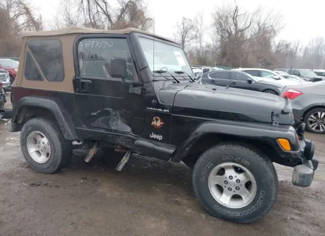 2002 JEEP  - Image 1.