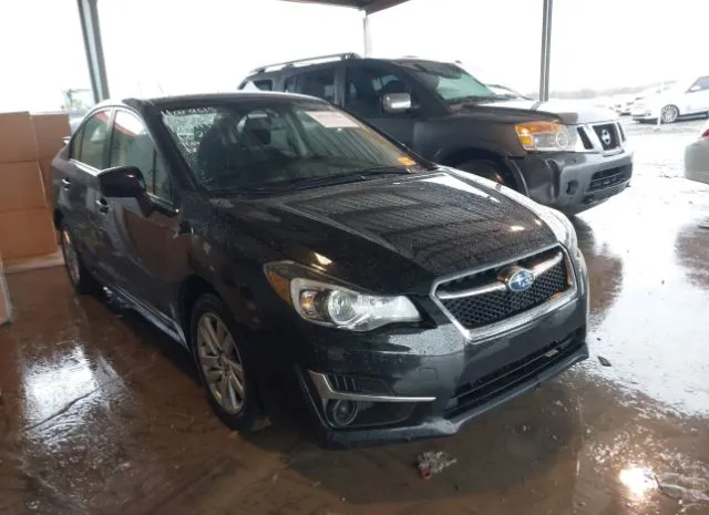 2016 SUBARU  - Image 1.