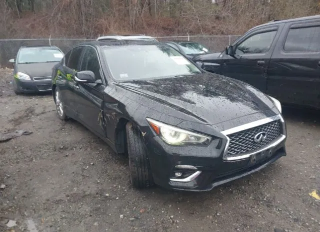 2018 INFINITI  - Image 1.