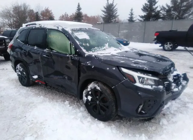 2020 SUBARU  - Image 1.