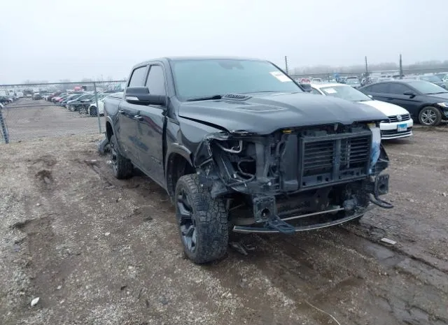 2021 RAM  - Image 1.