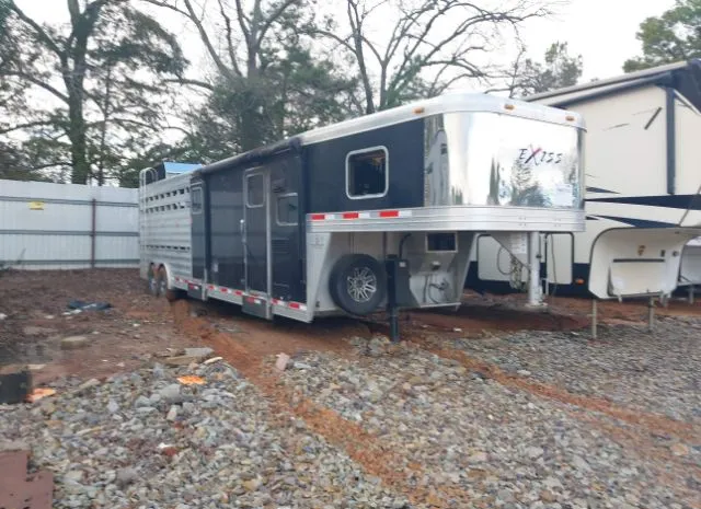 2018 EXXISS ALUMINUM TRAILERS  - Image 1.