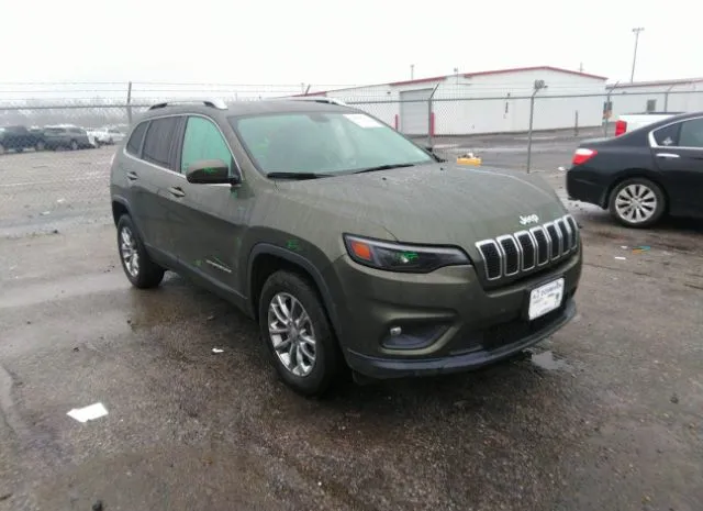 2020 JEEP  - Image 1.