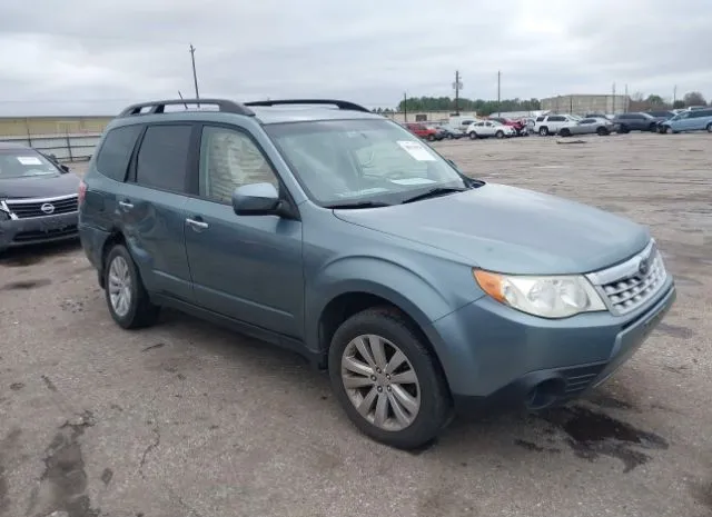 2011 SUBARU  - Image 1.