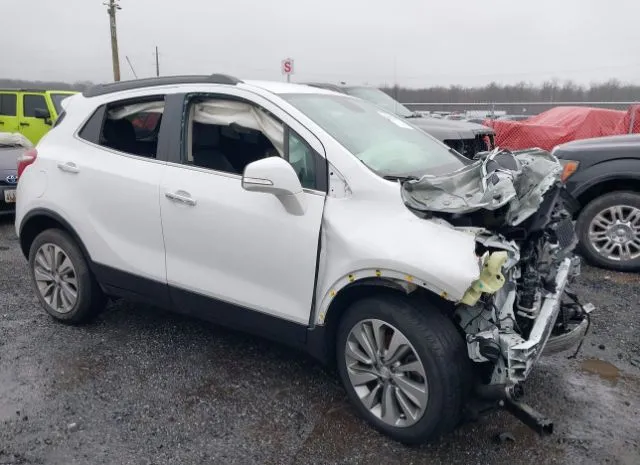 2017 BUICK  - Image 1.