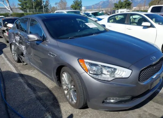 2015 KIA  - Image 1.