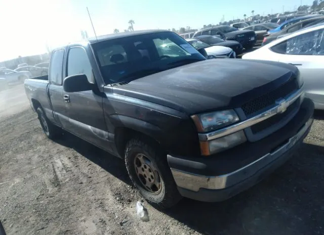 2004 CHEVROLET  - Image 1.