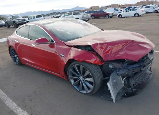 2016 TESLA  - Image 1.