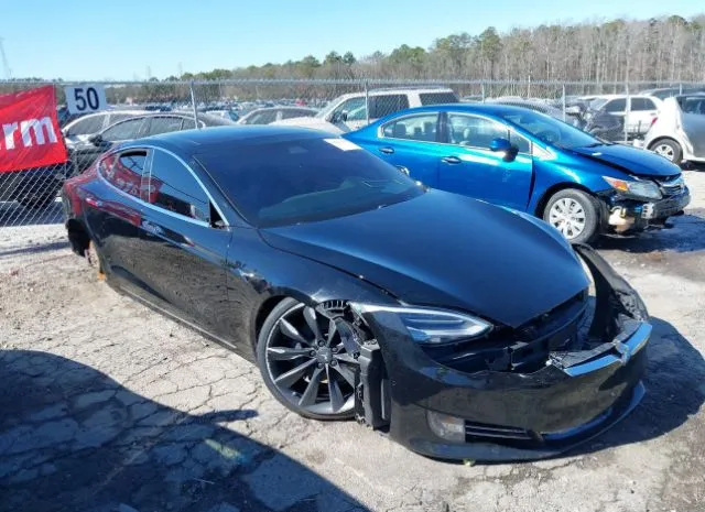 2017 TESLA  - Image 1.