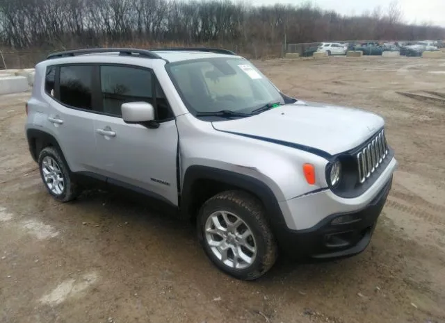 2018 JEEP  - Image 1.