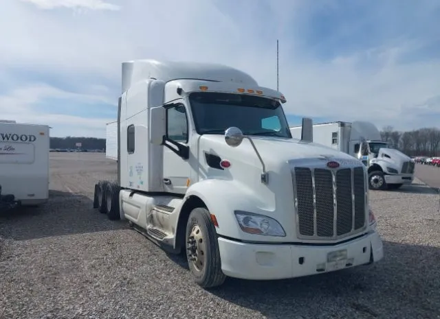 2019 PETERBILT  - Image 1.