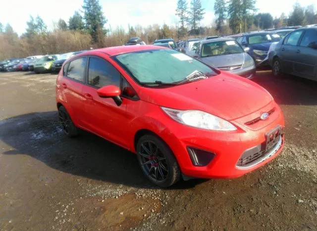 2012 FORD  - Image 1.