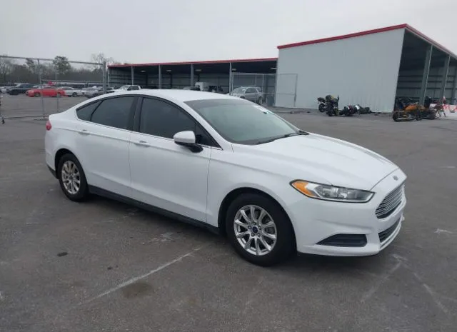 2015 FORD  - Image 1.