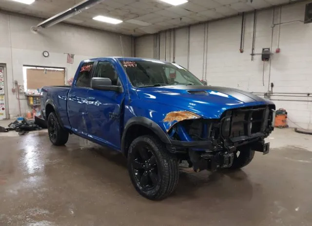 2019 RAM  - Image 1.