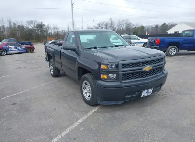 2015 CHEVROLET  - Image 1.