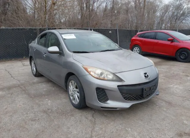 2012 MAZDA  - Image 1.