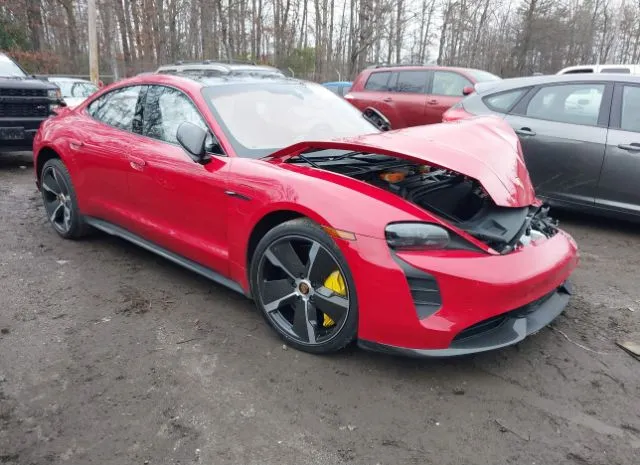 2021 PORSCHE  - Image 1.