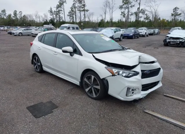 2019 SUBARU  - Image 1.