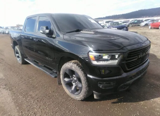 2019 RAM  - Image 1.