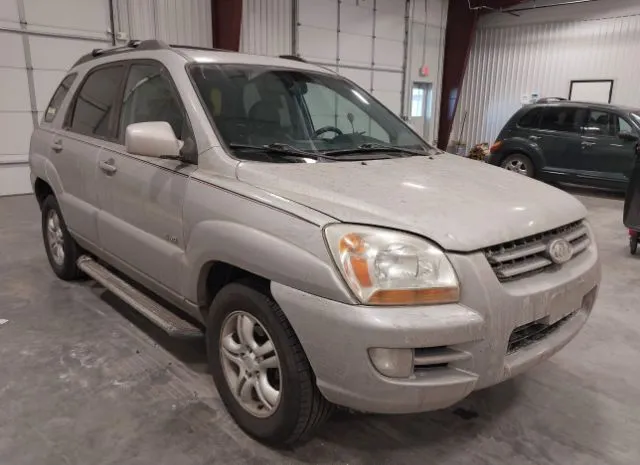 2006 KIA  - Image 1.