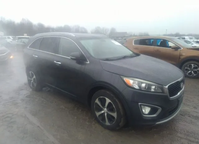 2016 KIA  - Image 1.