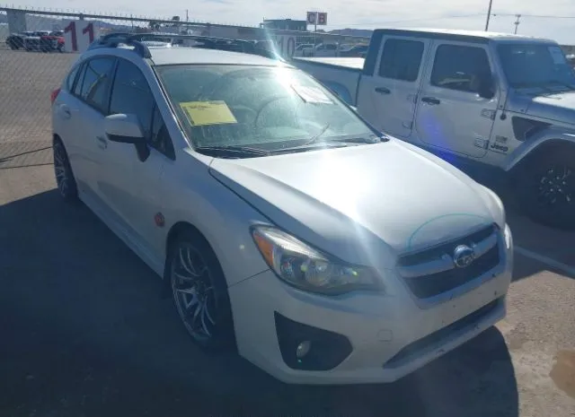 2014 SUBARU  - Image 1.