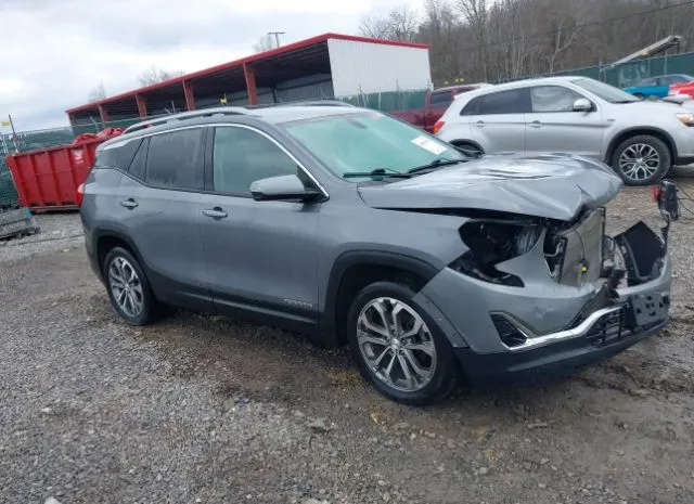 2018 GMC  - Image 1.