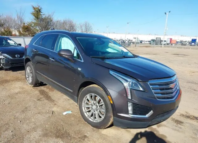 2018 CADILLAC  - Image 1.