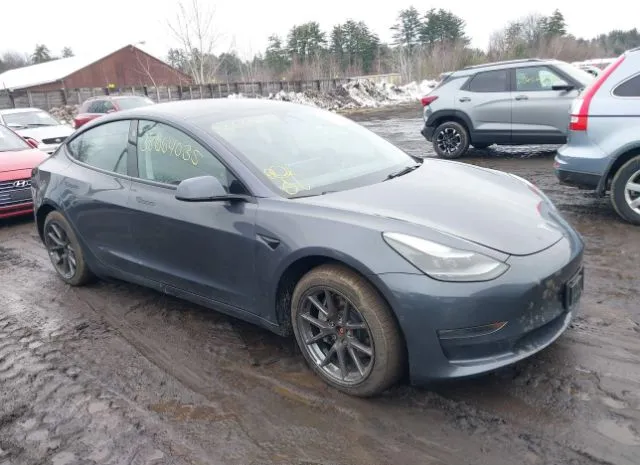 2022 TESLA  - Image 1.