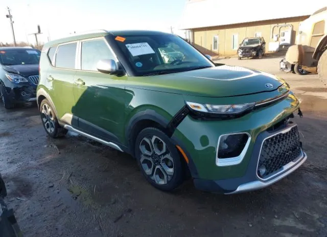 2021 KIA  - Image 1.