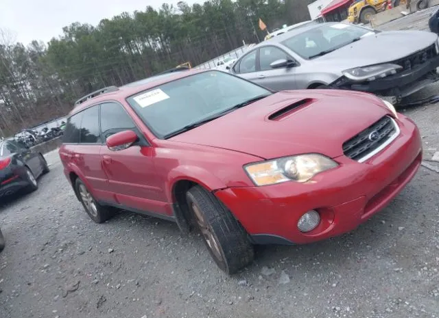 2005 SUBARU  - Image 1.