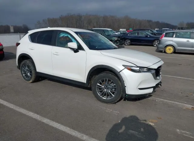 2017 MAZDA  - Image 1.