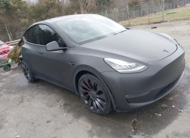 2020 TESLA  - Image 1.