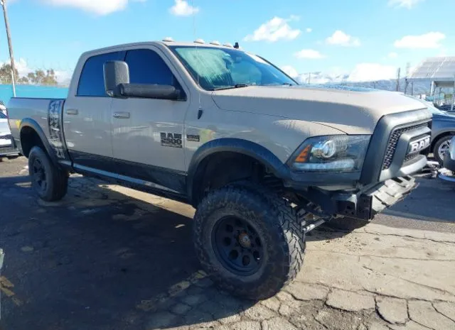 2018 RAM  - Image 1.