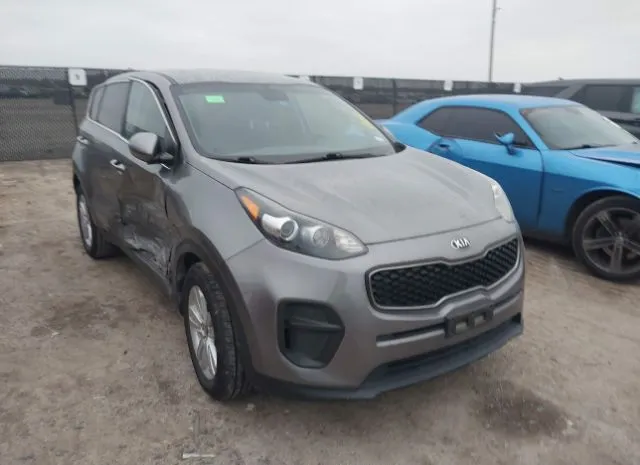 2017 KIA  - Image 1.