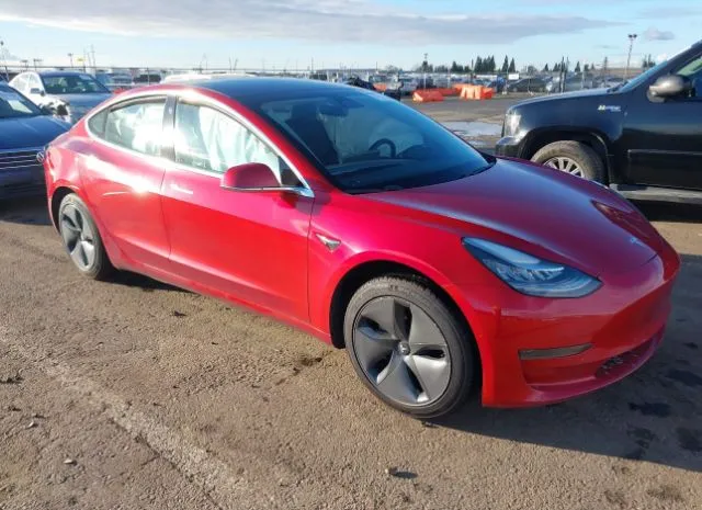 2020 TESLA  - Image 1.