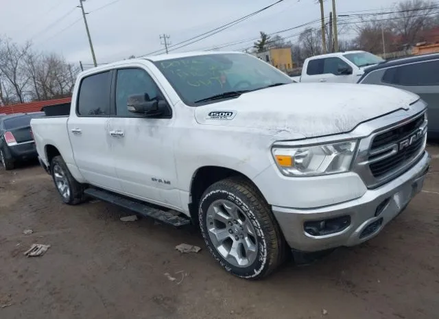 2019 RAM  - Image 1.