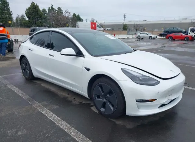 2022 TESLA  - Image 1.